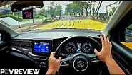 POV REVIEW | SUZUKI NEW ERTIGA GX HYBRID 1.5 A/T 2022 | HYBRID, IRIT, MURAH! | Car Tour & Test Drive