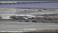Asiana airlines crash SFO control tower video