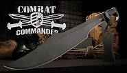 Combat Commander Spartan Sword