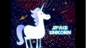 Parry Gripp - Space Unicorn