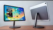 Benks Infinity Pro magnetic iPad stand (review)