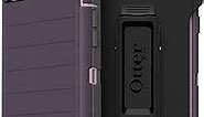 OtterBox DEFENDER SERIES Case for iPhone SE (3rd and 2nd gen) and iPhone 8/7 - PURPLE NEBULA (WINSOME ORCHID/NIGHT PURPLE)