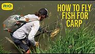 How To Fly Fish For Carp S5 E11