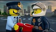 LEGO CITY 2019 Sets Product Animations Compilation: Fire, Police, Sky Police, Parachute and More!