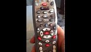 How To Program Your Comcast Xfinity Remote Control To Your TV