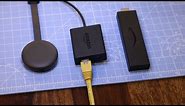 How to Use Ethernet with Your Chromecast and FireStick - Smart DNS Proxy