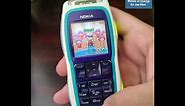 Playing Games from Nokia 3220 (read description)