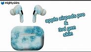 How-To Guide: Airpods Pro Skin Installation | MightySkins