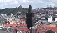 Prague , a fairy tale capital town of magical beauty