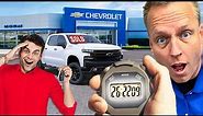 How to buy a car in under 30 minutes at ANY DEALERSHIP.