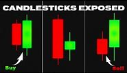 The 3 Ultimate Candlestick Pattern (ALL YOU NEED TO KNOW)
