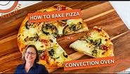 How to Bake Pizza in a Convection Oven