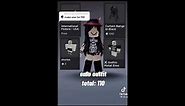 ✨how to make your avatar emo for 80 Robux ✨