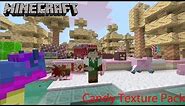 Minecraft: Candy Texture Pack Gameplay Review