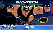 Batman: The Brave and the Bold | Batman's Batarang Saves The Day | @dckids