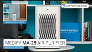 Medify MA-25 Air Purifier - Dual True HEPA Filter (Review)
