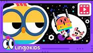 The Robot Contest - Cartoons for Kids - Full Episode | Lingokids
