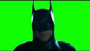 Michael Keaton Batman green screen