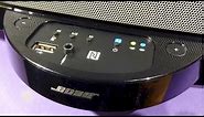 BC20 Bluetooth 5 upgrade in Bose SoundDock Original Series 1 Demonstration