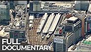 World’s Busiest Station: Shinjuku Station Tokyo | Giant Hubs | Episode 3 | Free Documentary