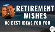 Best Retirement Wishes