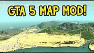 GTA 5 MAP REMAKE : Cities Skylines! Rebuilding Los Santos!