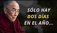 💯 Citas de Dalai Lama para Encontrar la Paz Interior | Frases para Reflexionar