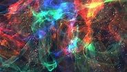 Nebula, Galaxy, Space. Free Stock Video