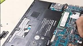 Sony Vaio laptop battery replacement