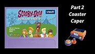 Scooby Doo! Funland Frenzy (V.Smile) (Playthrough) Part 2 - Coaster Caper