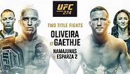 UFC 274 crackstream, Reddit stream and buffstream alternatives: How you can legally watch the event