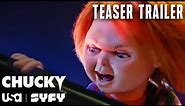 CHUCKY Official Teaser Trailer | Season 2 | Chucky TV Series | SYFY and USA Network