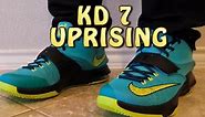 KD VII 7 Uprising Review with ON FEET