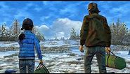 Clementine Stays with Kenny: Final Ending 2 (Walking Dead | Telltale Games)