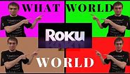 HOW TO USE ROKU 101 | How To Use Roku App | How to Navigate Roku | How To Set Up Roku | Roku Remote