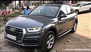 Audi Q5 35 TDI Quattro FY 2018 | Real-life review