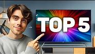 Best 43-Inch TV in 2024 (Top 5 Picks For Any Room At Any Budget)