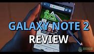 Samsung Galaxy Note 2 Review!