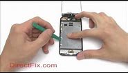 How To: Replace iPod Touch 4g Screen Repair | DirectFix.com
