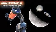 Celestron NexStar 4SE: The Best Beginner Telescope?
