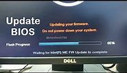 Update BIOS | Update Firmware | Update BIOS using USB Device | Update BIOS in Dell System