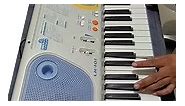 Casio LK-101 (61 Keys) ✓... - Japan Surplus Keyboard-Piano