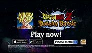 iOS/Android DRAGON BALL Z DOKKAN BATTLE