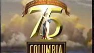 Columbia Pictures - 75th Anniversary (1999) Promo (VHS Capture)