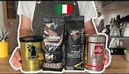 Showdown: What is the BEST Italian Espresso Brand?