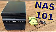 NAS 101 | The Ultimate Guide to Network Attached Storage