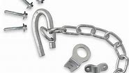 Screw-On Or Weld-On Chain Latch Kit