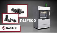 Introducing the Raise3D RMF500 - Large Format FFF 3D Printer
