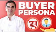 Buyer Persona - Qué es y Cómo hacerlo 🔥 ¡Con EJEMPLO y PLANTILLA!