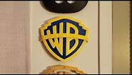 Warner Bros. Pictures 3D Printed Logo